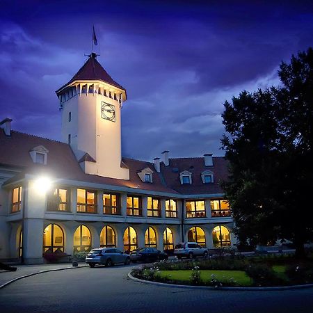 Hotel Zamek Pultusk Dom Polonii Eksteriør billede