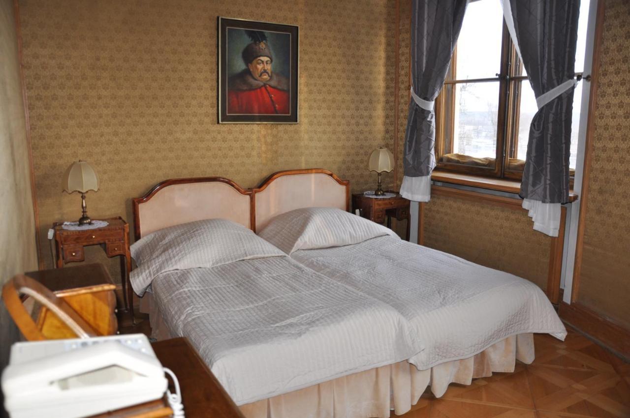 Hotel Zamek Pultusk Dom Polonii Eksteriør billede
