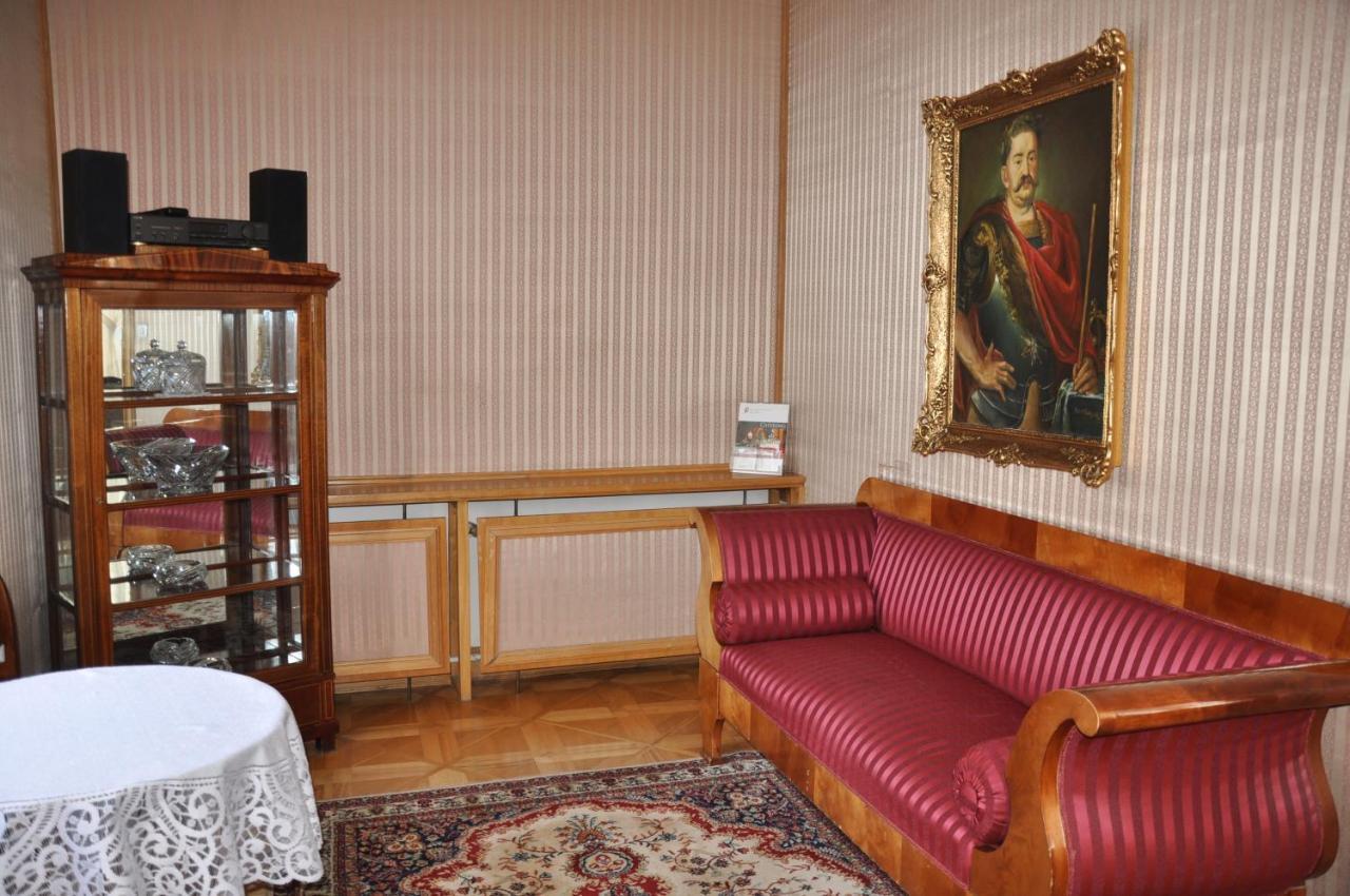 Hotel Zamek Pultusk Dom Polonii Eksteriør billede