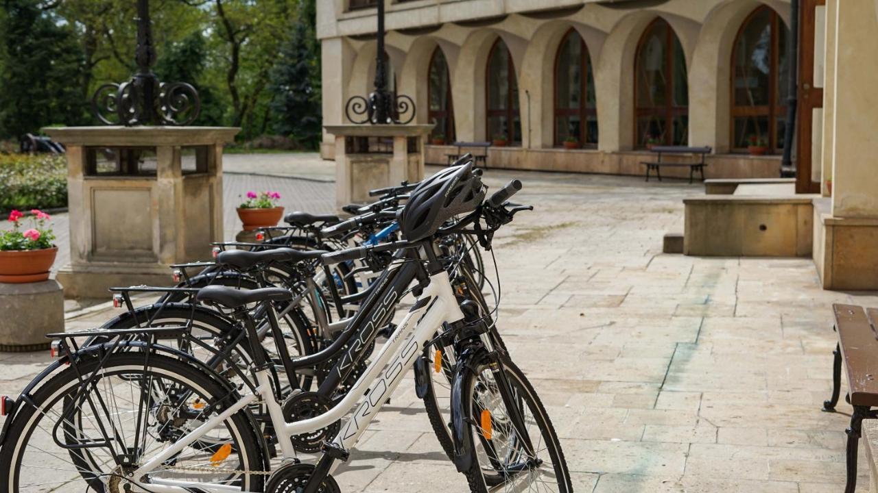 Hotel Zamek Pultusk Dom Polonii Eksteriør billede