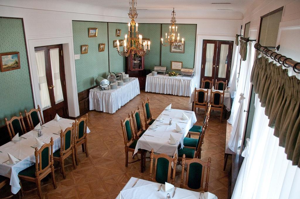 Hotel Zamek Pultusk Dom Polonii Eksteriør billede
